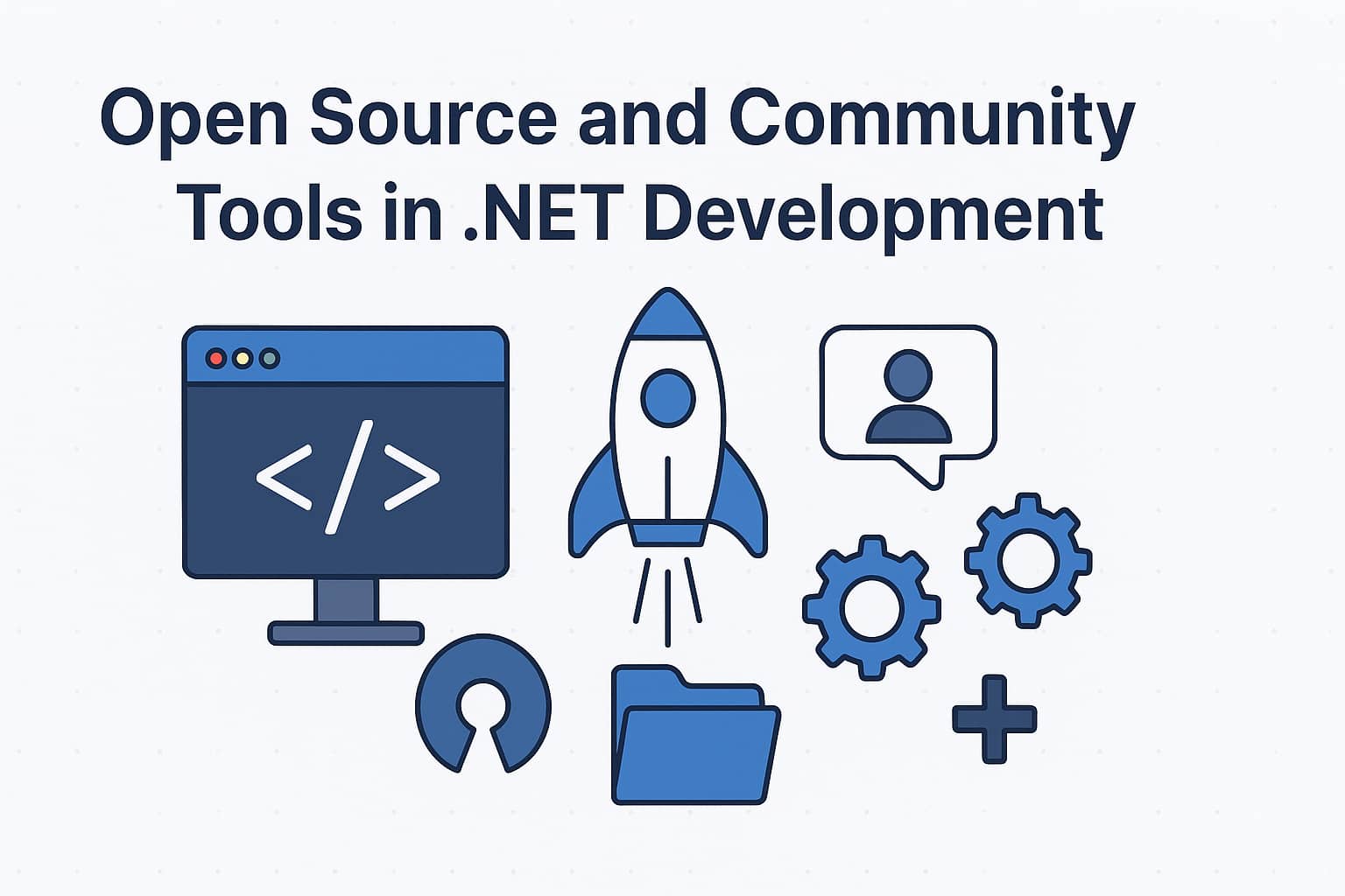 Open Source and Community Tools in .NET Development