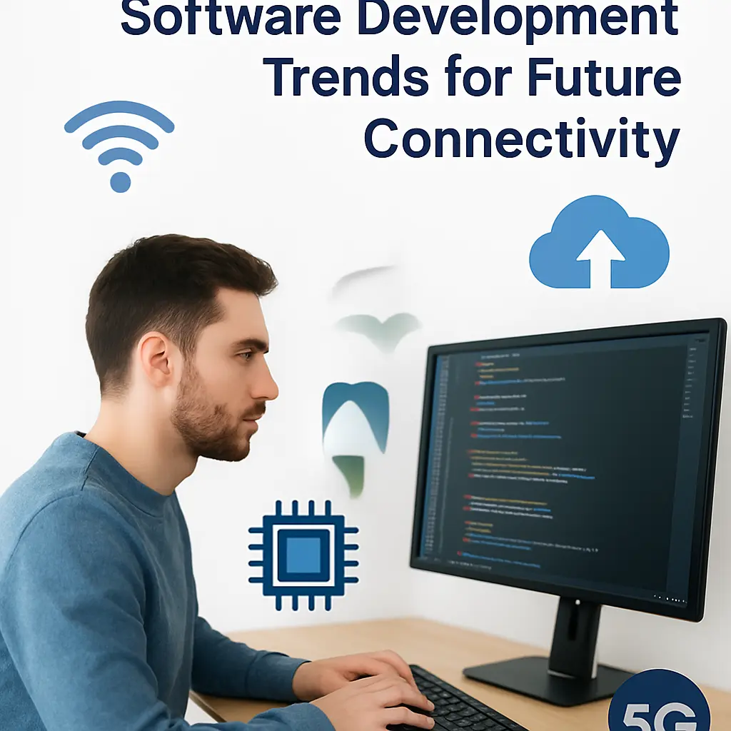Telecom Software Development Trends for Future Connectivity