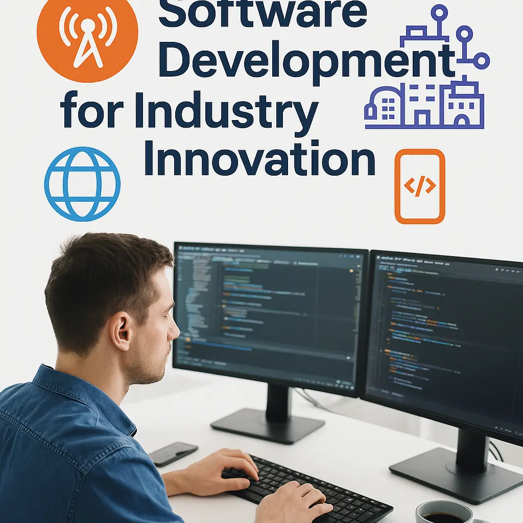 Telecom Software Development for Industry Innovation
